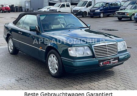 Mercedes-Benz E 220 W124 Cabrio 76.000km DE Fahrzeug NEUWERTIG