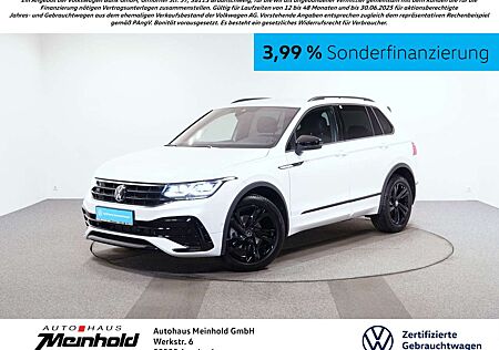 VW Tiguan Volkswagen 2.0 TDI DSG R-Line Black Style,19",IQ,AHK