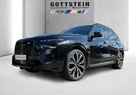 BMW X7 M 60i xDrive Aut. Standhzg. RFK AHK Klimaaut.
