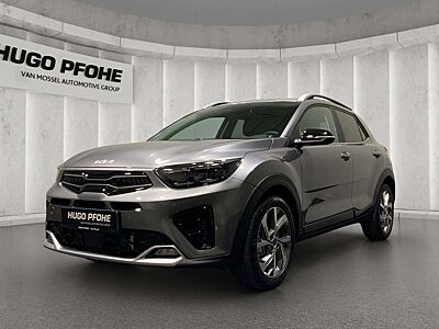 Kia Stonic GT-Line 1.0 T-GDI 100 48V DCT7 Sports Utility Vehi