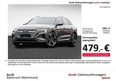 Audi Q8 e-tron 55 quattro advanced NAVI+ LM21 MATRIX