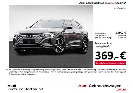 Audi Q8 e-tron 55 quattro advanced NAVI+ LM21 MATRIX