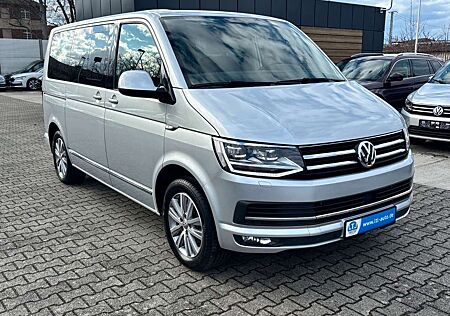 VW T6 Multivan Volkswagen 2.0TDI DSG LED Highline Navi AHK KAM