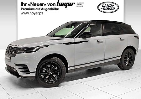 Land Rover Range Rover Velar D300 Dynamic SE AHK pano Black Pack