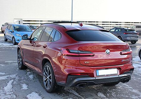 BMW X4 M M40i