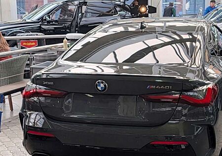 BMW 440 INDIVIDUAL Dravitgrau / LASERLICHT / ACC P