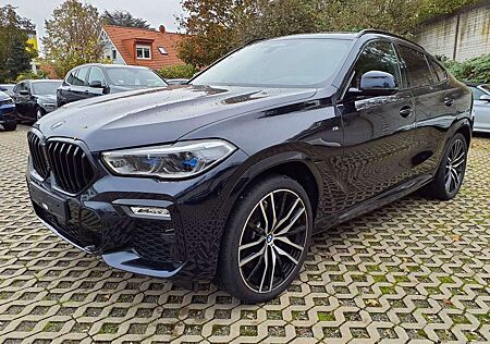 BMW X6 xDrive 40d M Sport/Laser/Pano/360/HK/Head-Up