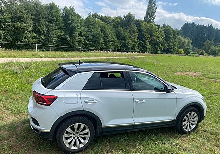 VW T-Roc Volkswagen 1.5 TSI ACT OPF DSG Sport