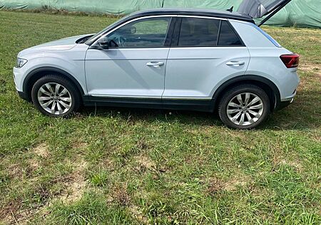 VW T-Roc Volkswagen 1.5 TSI ACT OPF DSG Sport