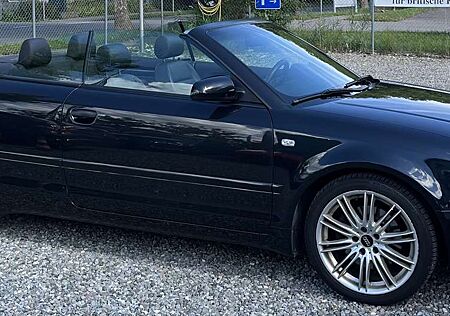 Audi A4 Cabrio Cabriolet 1.8 T
