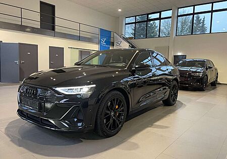 Audi e-tron Sportb. 55 S-Line Black Edition PANO/AHK