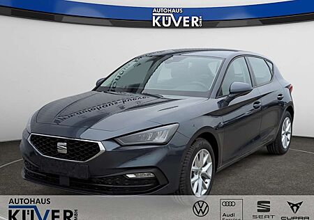 Seat Leon Style 1,0 eTSI DSG Navi+ACC+LED+Shzg.