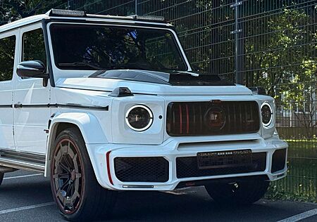 Mercedes-Benz G 63 AMG Brabus 800 Rocket Kamera Carbon