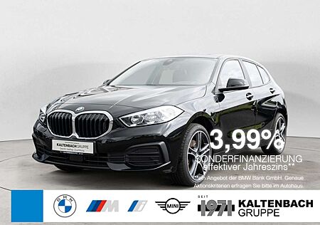 BMW 118 i Advantage SITZHEIZUNG PDC KLIMAAUTOMATIK