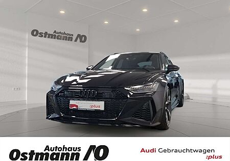 Audi RS6 RS 6 Avant 4.0 TFSI AHK 360 4xSHZ B&O STH 305km/h