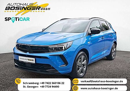 Opel Grandland GSe Plug-in-Hybrid 300PS /AWD/360°/AHK