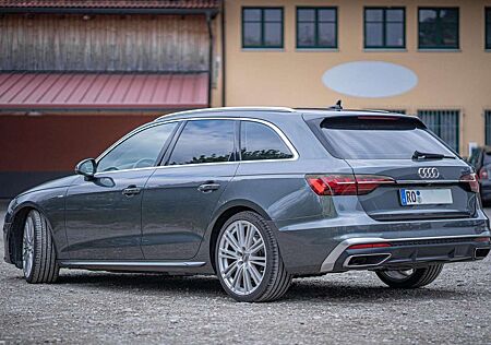 Audi A4 gebraucht kaufen Audi A4 Avant 35 TFSI S tronic S line