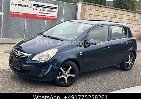 Opel Corsa D 150 Jahre