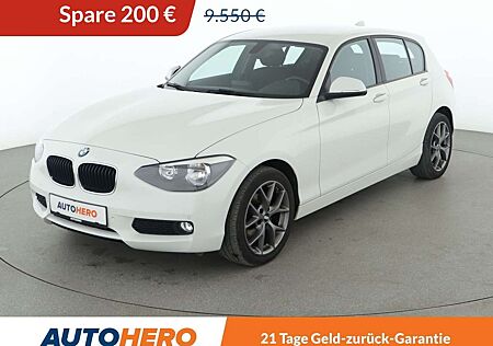 BMW 116i 116 *PDC*SHZ*