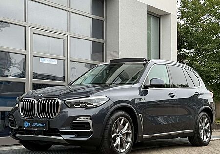 BMW X5 45e xDr*X LINE*ACC*PANO*360*AD LED*KEY*AHK*19