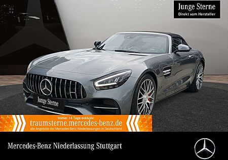 Mercedes-Benz AMG GT S Burmester 3D Perf-Sitze Perf-Abgas LED