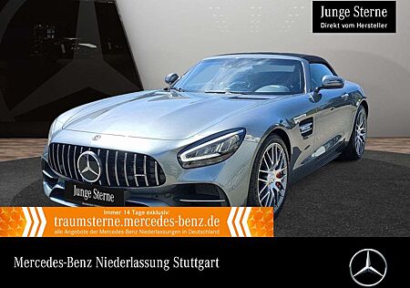 Mercedes-Benz AMG GT S Burmester 3D Perf-Sitze Perf-Abgas LED