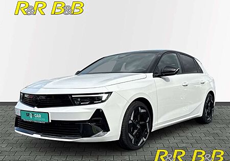 Opel Astra GSe 1.6 Turbo AT NAVI+HEAD-UP+360°+FSE+DAB+BT+LHZ+