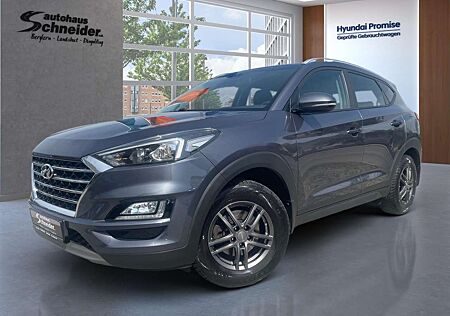 Hyundai Tucson 1.6 CRDi 6-M/T TREND NAVI/KAMERA/PDC/KRELL SOUND