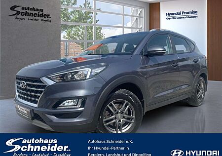 Hyundai Tucson 1.6 CRDi 6-M/T TREND NAVI/KAMERA/PDC/KRELL SOUND