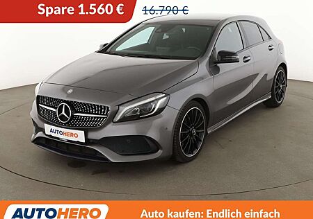 Mercedes-Benz A 180 BlueEfficiency AMG Sport*LED*NAVI*PDC*SHZ*KLIMA*