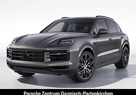 Porsche Cayenne E-Hybrid LenkradHZG Massagesitze 360