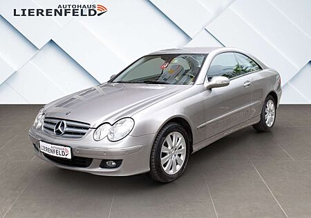 Mercedes-Benz CLK 220 CDI Elegance Automatik Leder 2.Hand