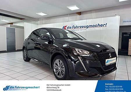 Peugeot 208 e- Allure 136 Navi LED Apple CarPlay Android Auto