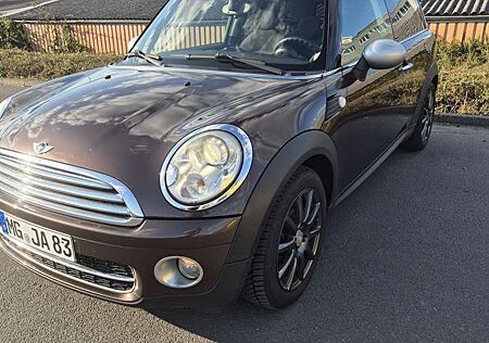 Mini Cooper D Clubman Cooper D