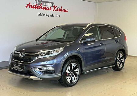 Honda CR-V 1.6i DTEC 2WD Lifestyle +AHK+Assistenz-Paket+