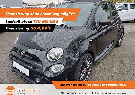 Abarth 595C 595 C Competizione NAVI/BI-XENON/LEDER/KLIMA/DAB