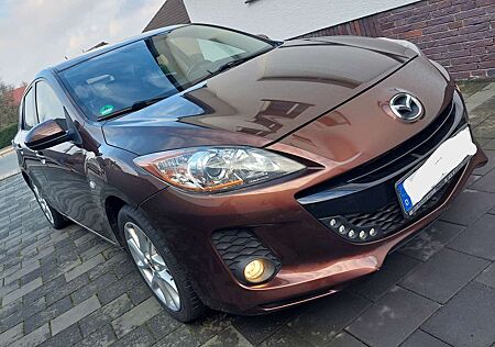 Mazda 3 1.6 MZR Prime-Line