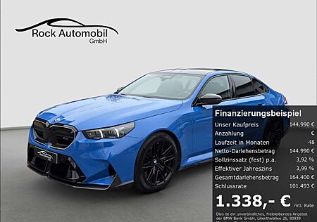 BMW M5 M Performance Umbau Carbon Keramik NP 182t €