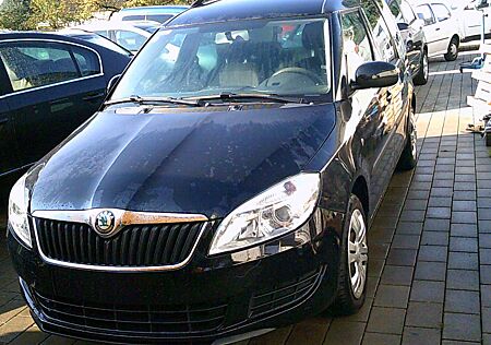 Skoda Roomster Style Plus Edition