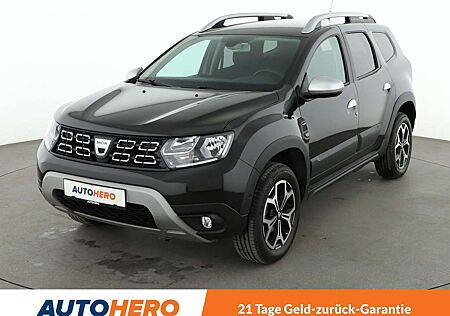 Dacia Duster 1.2 TCe Prestige 4x4*NAVI*CAM*PDC*SHZ*TEMPO*KLIMA*