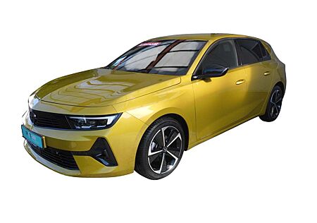 Opel Astra GS