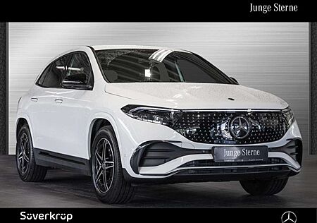 Mercedes-Benz EQA 350 4M , AMG NIGHT SPUR 360 PDC SHZ MEMO