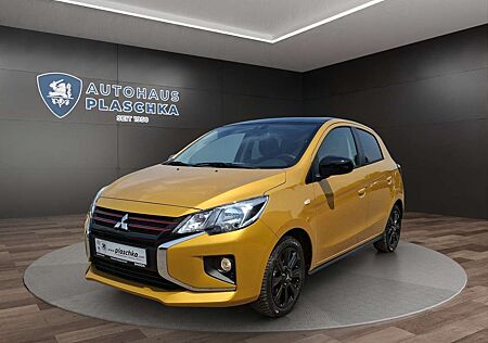 Mitsubishi Space Star 1.2 Select+ Black BT+KAMERA+USB Klima