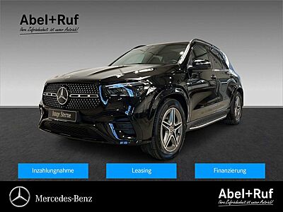 Mercedes-Benz GLE 350 de 4M AMG Pano+AHK+Memory+Burm+Airmatic