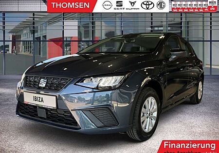 Seat Ibiza 1.0 TSI Style LED+Virtual+Winterp.+PDC+SHZ