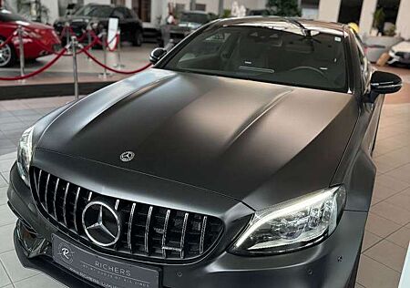 Mercedes-Benz C 63 AMG C -Klasse Coupe
