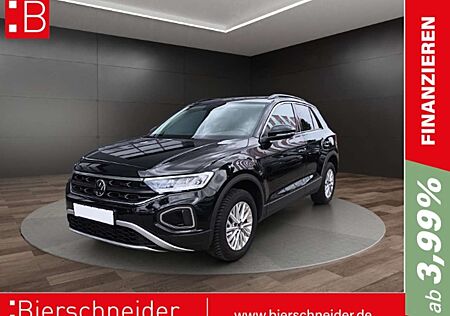 VW T-Roc Volkswagen 1.0 TSI NAVI LED
