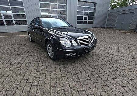 Mercedes-Benz E 320 E-Klasse Diesel CDI 4Matic Automatik Avantgarde DPF