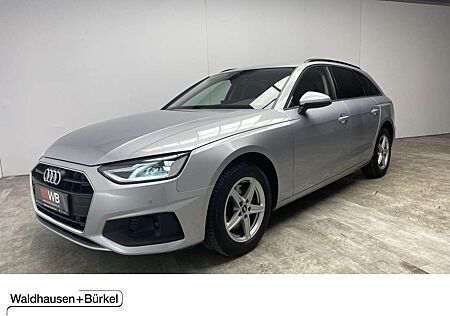 Audi A4 Avant 35 TDI S-Tronic Klima Navi Leder