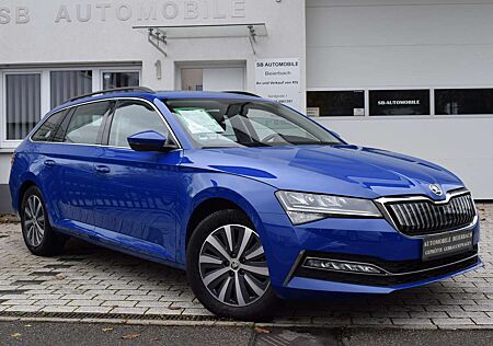 Skoda Superb Ambition iV e-Hybrid/Navi/Temp/WinterP/led/AHK/ALU